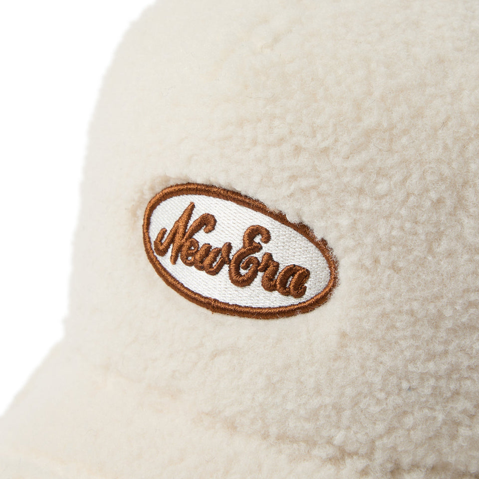 9FORTY A - Frame Boa Logo ボアフリース オフホワイト - 14667866 - OSFM | NEW ERA ニューエラ公式オンラインストア