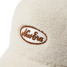 9FORTY A - Frame Boa Logo ボアフリース オフホワイト - 14667866 - OSFM | NEW ERA ニューエラ公式オンラインストア