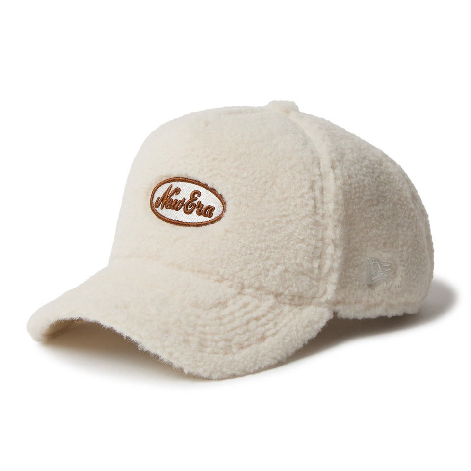 9FORTY A - Frame Boa Logo ボアフリース オフホワイト - 14667866 - OSFM | NEW ERA ニューエラ公式オンラインストア