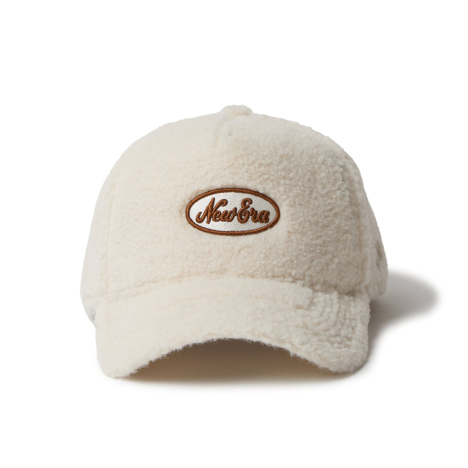 9FORTY A - Frame Boa Logo ボアフリース オフホワイト - 14667866 - OSFM | NEW ERA ニューエラ公式オンラインストア