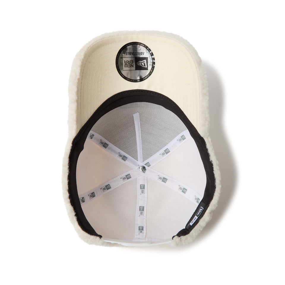 9FORTY A - Frame Boa Logo ボアフリース オフホワイト - 14667866 - OSFM | NEW ERA ニューエラ公式オンラインストア
