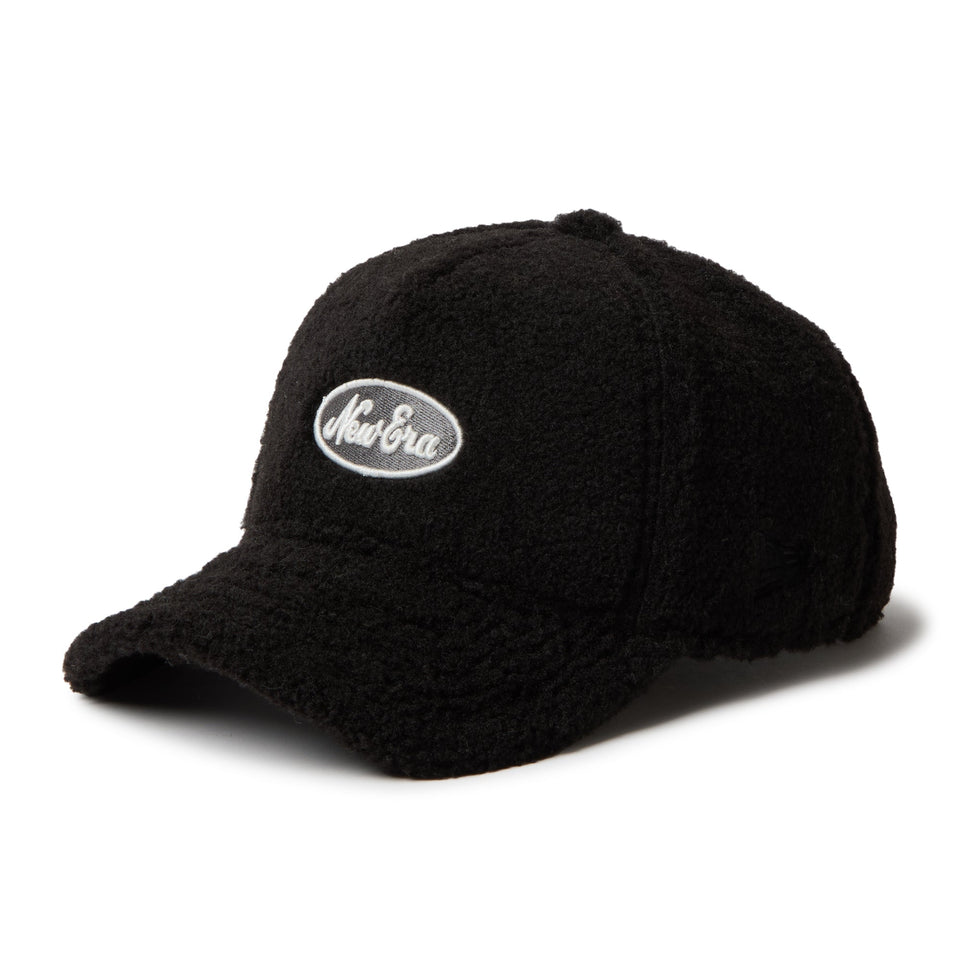 9FORTY A - Frame Boa Logo ボアフリース ブラック - 14667867 - OSFM | NEW ERA ニューエラ公式オンラインストア