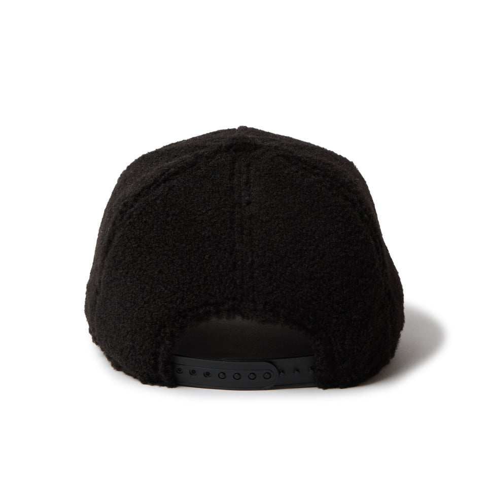 9FORTY A - Frame Boa Logo ボアフリース ブラック - 14667867 - OSFM | NEW ERA ニューエラ公式オンラインストア
