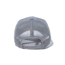 9FORTY A - Frame トラッカー Botanical Logo グレー【ニューエラアウトドア】 - 14110115 - OSFM | NEW ERA ニューエラ公式オンラインストア