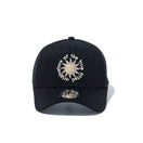 9FORTY A - Frame トラッカー Botanical Logo ブラック【ニューエラアウトドア】 - 14110117 - OSFM | NEW ERA ニューエラ公式オンラインストア