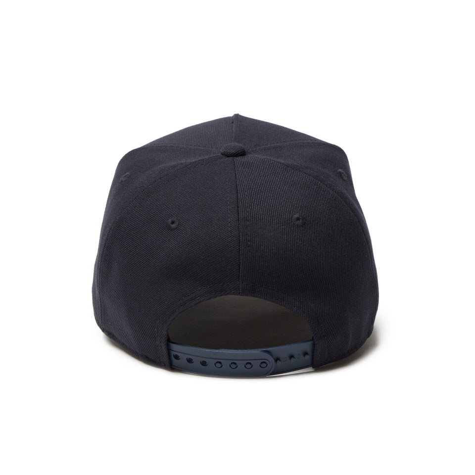 【ゴルフ】9FORTY A - Frame CAN’T LIVE WITHOUT GOLF ネイビー - 14326319 - OSFM | NEW ERA ニューエラ公式オンラインストア