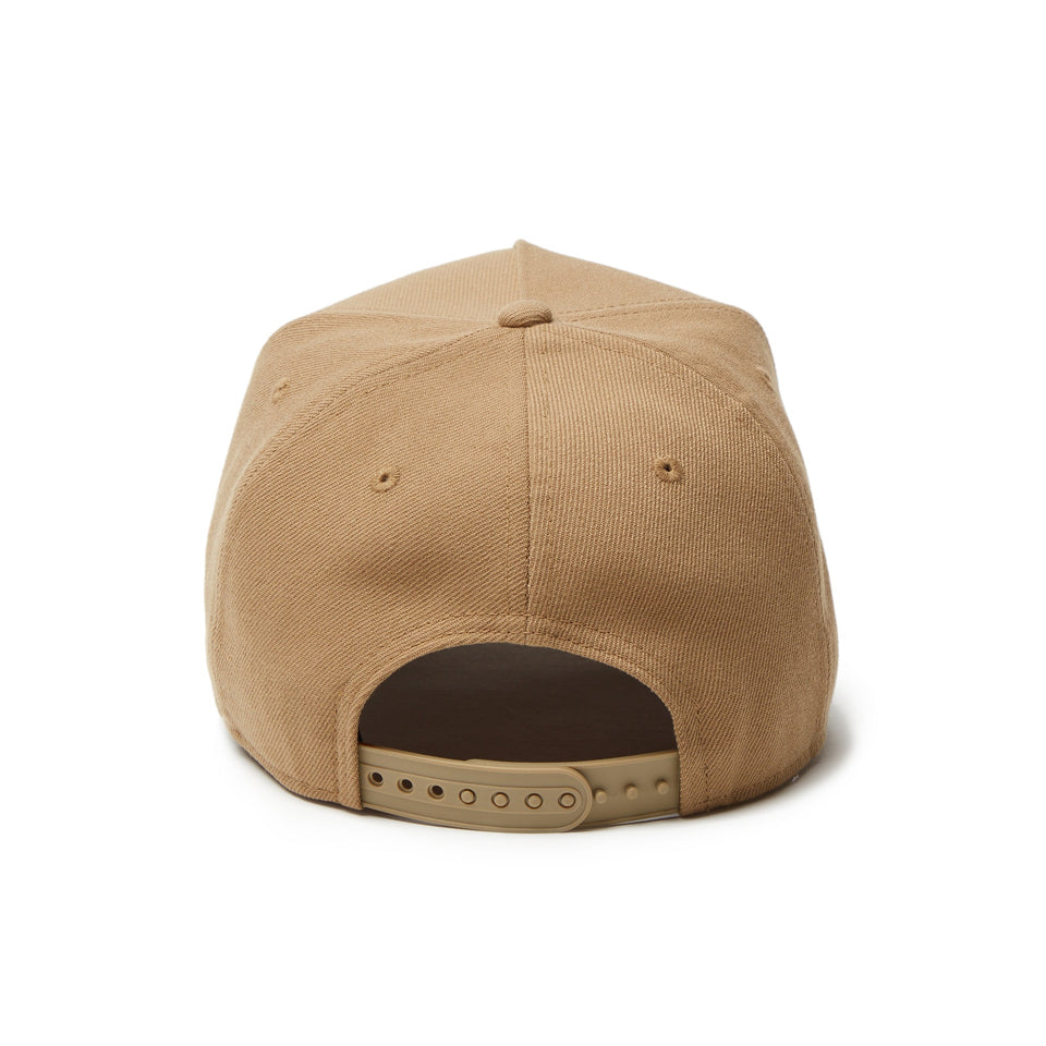 【ゴルフ】9FORTY A - Frame CAN’T LIVE WITHOUT GOLF カーキ - 14326320 - OSFM | NEW ERA ニューエラ公式オンラインストア