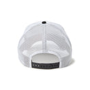 9FORTY A - Frame トラッカー Cap Logo ホワイト/ブラック - 14388648 - OSFM | NEW ERA ニューエラ公式オンラインストア