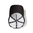 9FORTY A - Frame トラッカー Cap Logo ホワイト/ブラック - 14388648 - OSFM | NEW ERA ニューエラ公式オンラインストア