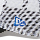 9FORTY A - Frame トラッカー Cap Logo ホワイト/ブラック - 14388648 - OSFM | NEW ERA ニューエラ公式オンラインストア