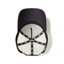 9FORTY A - Frame トラッカー Cap Logo クローム/ネイビー - 14388650 - OSFM | NEW ERA ニューエラ公式オンラインストア