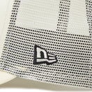 9FORTY A - Frame トラッカー Cap Logo クローム - 14388651 - OSFM | NEW ERA ニューエラ公式オンラインストア