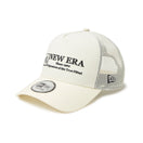 9FORTY A - Frame トラッカー Cap Logo クローム - 14388651 - OSFM | NEW ERA ニューエラ公式オンラインストア