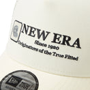 9FORTY A - Frame トラッカー Cap Logo クローム - 14388651 - OSFM | NEW ERA ニューエラ公式オンラインストア