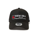 9FORTY A - Frame トラッカー Cap Logo ブラック - 14388652 - OSFM | NEW ERA ニューエラ公式オンラインストア