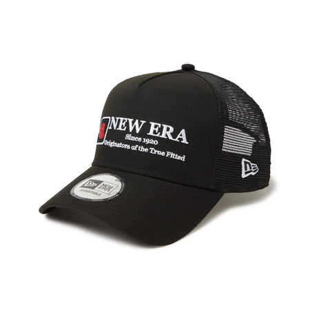 9forty-a-frame-cap-logo-