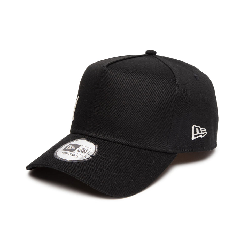 9FORTY A - Frame Chain Stitch Essential ブラック - 14388668 - OSFM | NEW ERA ニューエラ公式オンラインストア