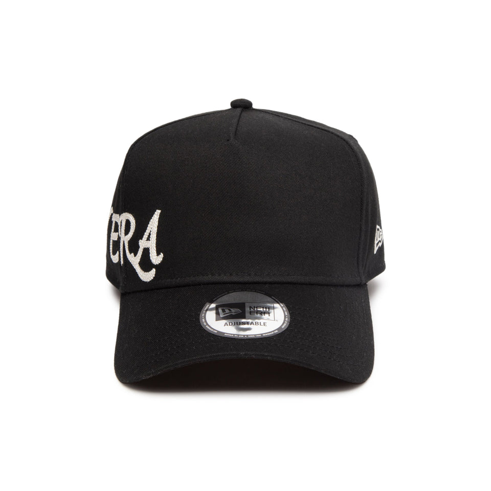 9FORTY A - Frame Chain Stitch Essential ブラック - 14388668 - OSFM | NEW ERA ニューエラ公式オンラインストア