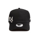 9FORTY A - Frame Chain Stitch Essential ブラック - 14388668 - OSFM | NEW ERA ニューエラ公式オンラインストア