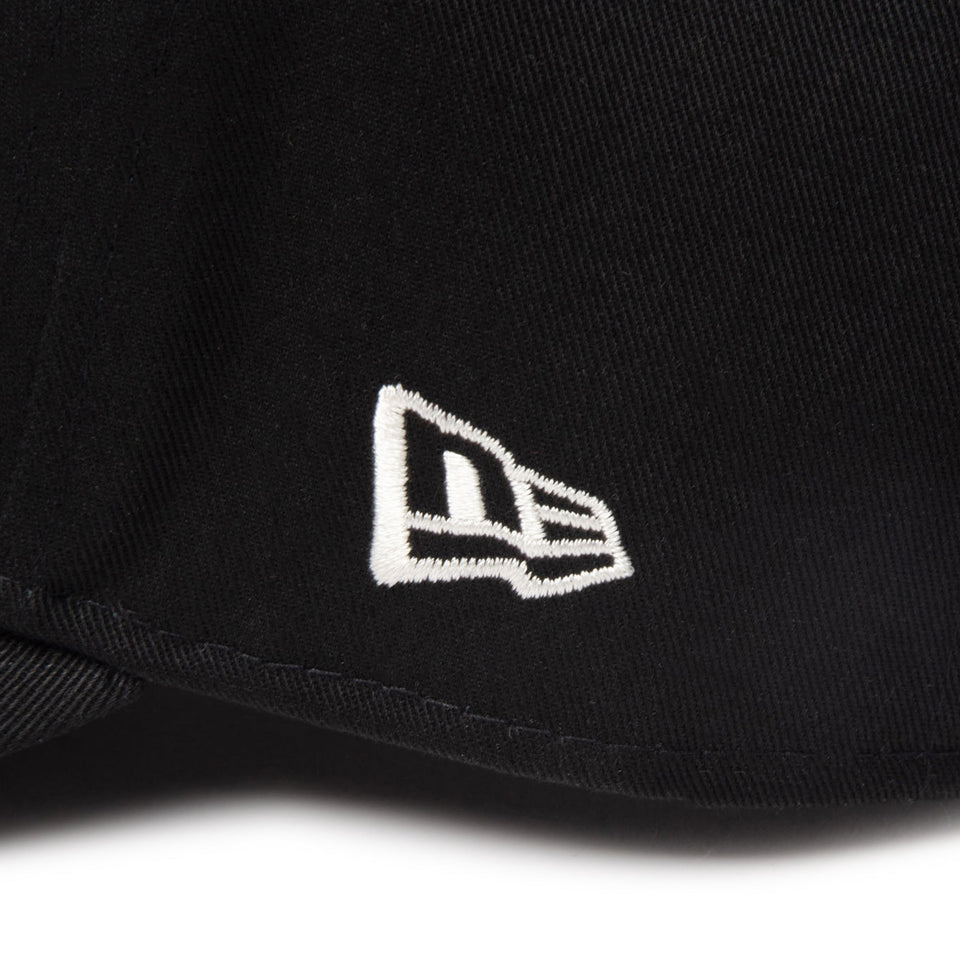 9FORTY A - Frame Chain Stitch Essential ブラック - 14388668 - OSFM | NEW ERA ニューエラ公式オンラインストア