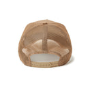 9FORTY A - Frame トラッカー Circle Logo コルクパッチ カーキ | アウトドア - 14392247 - OSFM | NEW ERA ニューエラ公式オンラインストア