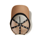 9FORTY A - Frame トラッカー Circle Logo コルクパッチ カーキ | アウトドア - 14392247 - OSFM | NEW ERA ニューエラ公式オンラインストア