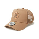 9FORTY A - Frame トラッカー Circle Logo コルクパッチ カーキ | アウトドア - 14392247 - OSFM | NEW ERA ニューエラ公式オンラインストア