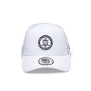 9FORTY A - Frame トラッカー Circle Patch ホワイト | ゴルフ - 14391366 - OSFM | NEW ERA ニューエラ公式オンラインストア