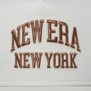 9FORTY A-Frame トラッカー Classic College ストーン - 14109734-OSFM | NEW ERA ニューエラ公式オンラインストア