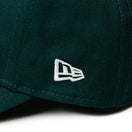 9FORTY A - Frame Classic Logo クラシックロゴ ダークグリーン - 14307512 - OSFM | NEW ERA ニューエラ公式オンラインストア