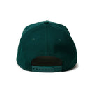 9FORTY A - Frame Classic Logo クラシックロゴ ダークグリーン - 14307512 - OSFM | NEW ERA ニューエラ公式オンラインストア