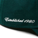 9FORTY A - Frame Classic Logo クラシックロゴ ダークグリーン - 14307512 - OSFM | NEW ERA ニューエラ公式オンラインストア