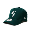9FORTY A - Frame Classic Logo クラシックロゴ ダークグリーン - 14307512 - OSFM | NEW ERA ニューエラ公式オンラインストア
