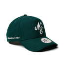9FORTY A - Frame Classic Logo クラシックロゴ ダークグリーン - 14307512 - OSFM | NEW ERA ニューエラ公式オンラインストア