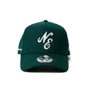 9FORTY A - Frame Classic Logo クラシックロゴ ダークグリーン - 14307512 - OSFM | NEW ERA ニューエラ公式オンラインストア