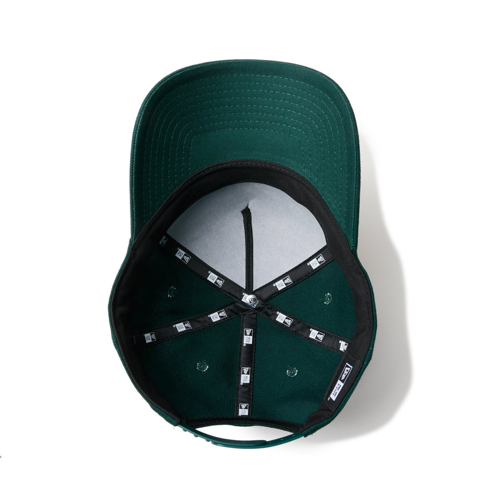 9FORTY A - Frame Classic Logo クラシックロゴ ダークグリーン - 14307512 - OSFM | NEW ERA ニューエラ公式オンラインストア