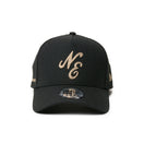 9FORTY A - Frame Classic Logo クラシックロゴ ブラック - 14307517 - OSFM | NEW ERA ニューエラ公式オンラインストア