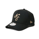 9FORTY A - Frame Classic Logo クラシックロゴ ブラック - 14307517 - OSFM | NEW ERA ニューエラ公式オンラインストア