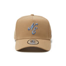 【ゴルフ】9FORTY A - Frame Classic Logo レーザーパフォーテッド カーキ - 14326323 - OSFM | NEW ERA ニューエラ公式オンラインストア