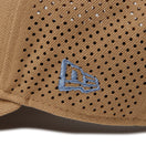 【ゴルフ】9FORTY A - Frame Classic Logo レーザーパフォーテッド カーキ - 14326323 - OSFM | NEW ERA ニューエラ公式オンラインストア