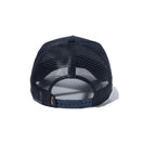 【ゴルフ】9FORTY A - Frame トラッカー CORDURA (made with COOLMAX fabric) ネイビー - 14109260 - OSFM | NEW ERA ニューエラ公式オンラインストア