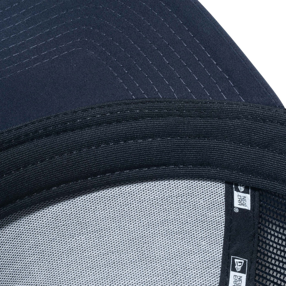 キャップ [New Era]GOLF CORDURA WITH COOLMAX A-FRAME TRUCKER BALL CAP New Era 9FORTY A-Frame Golf Mesh Cap Cross Golf Club Logo 3