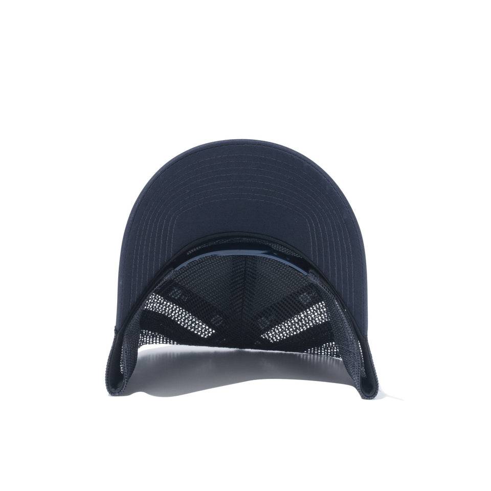 【ゴルフ】9FORTY A - Frame トラッカー CORDURA (made with COOLMAX fabric) ネイビー - 14109260 - OSFM | NEW ERA ニューエラ公式オンラインストア