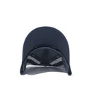 【ゴルフ】9FORTY A - Frame トラッカー CORDURA (made with COOLMAX fabric) ネイビー - 14109260 - OSFM | NEW ERA ニューエラ公式オンラインストア