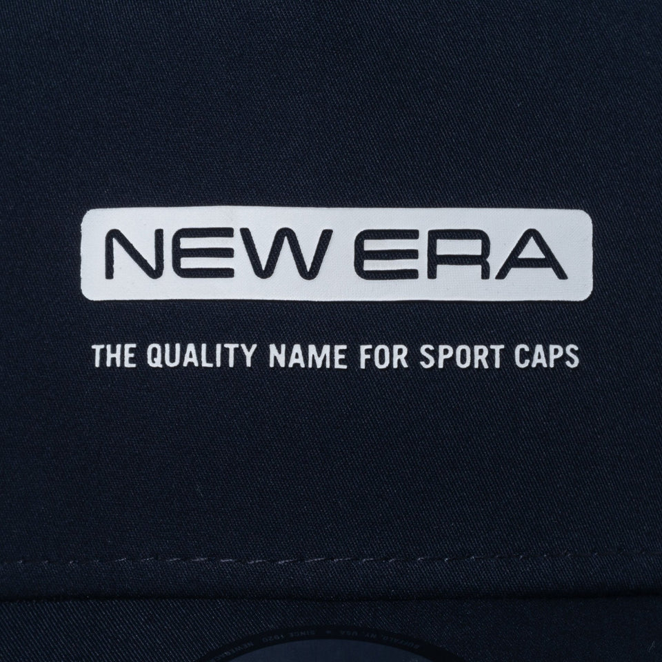 【ゴルフ】9FORTY A - Frame トラッカー CORDURA (made with COOLMAX fabric) ネイビー - 14109260 - OSFM | NEW ERA ニューエラ公式オンラインストア