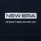 【ゴルフ】9FORTY A - Frame トラッカー CORDURA (made with COOLMAX fabric) ネイビー - 14109260 - OSFM | NEW ERA ニューエラ公式オンラインストア