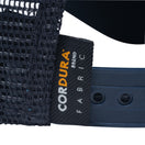 【ゴルフ】9FORTY A - Frame トラッカー CORDURA (made with COOLMAX fabric) ネイビー - 14109260 - OSFM | NEW ERA ニューエラ公式オンラインストア