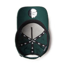 9FORTY A - Frame Corduroy ウーブンパッチ ダークグリーン 【ニューエラアウトドア】 - 14307279 - OSFM | NEW ERA ニューエラ公式オンラインストア