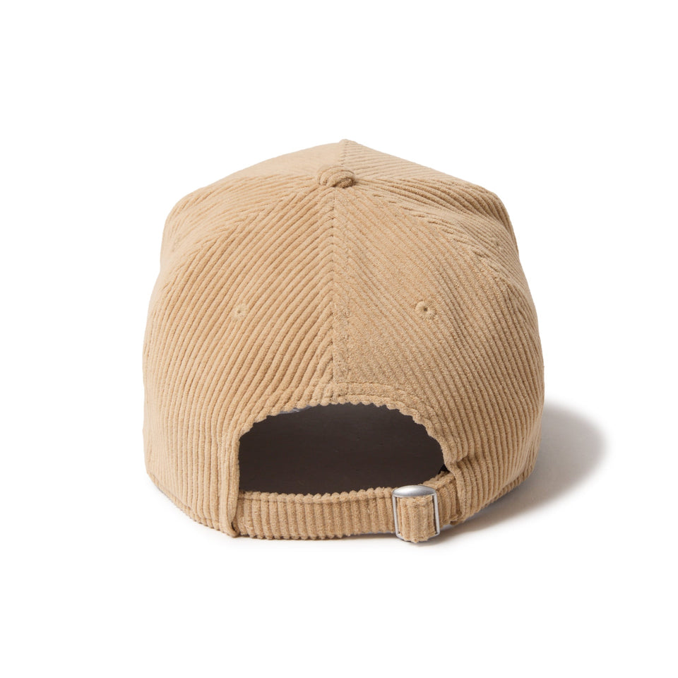 9FORTY A - Frame CORDUROY コーデュロイ クラシックロゴ カーキ - 14667895 - OSFM | NEW ERA ニューエラ公式オンラインストア