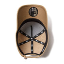 9FORTY A - Frame CORDUROY コーデュロイ クラシックロゴ カーキ - 14667895 - OSFM | NEW ERA ニューエラ公式オンラインストア